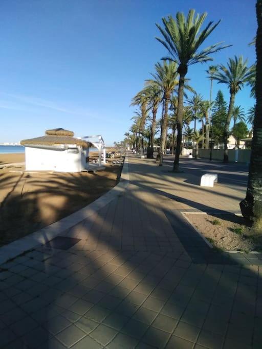 Nice Apartment On The Coast To Relax And Work カルタヘナ エクステリア 写真
