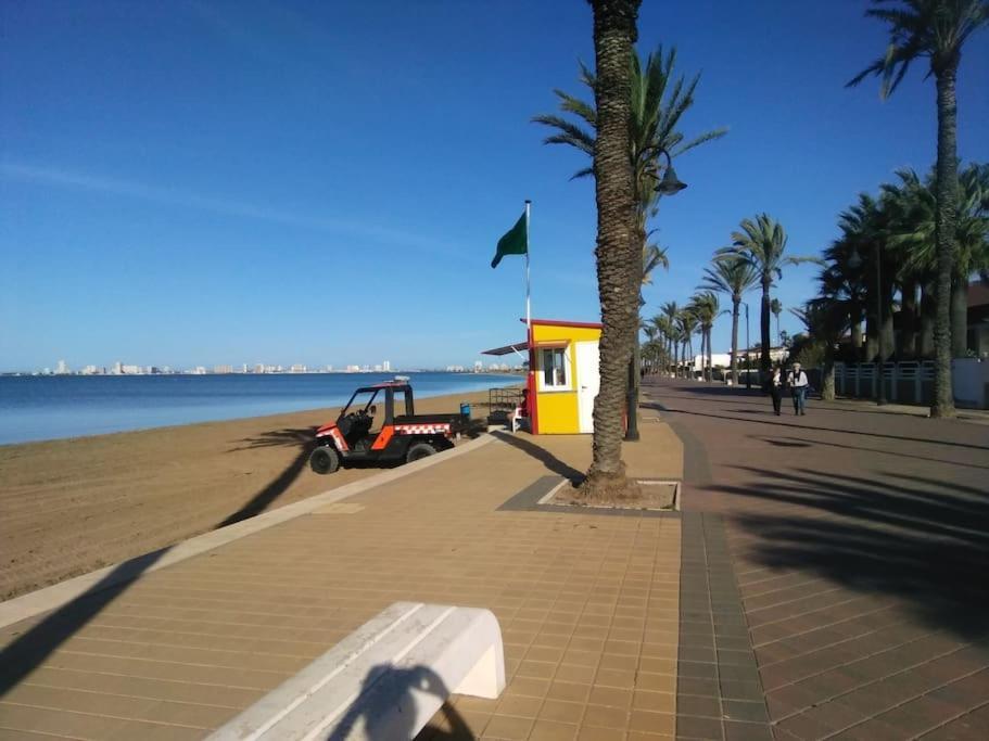 Nice Apartment On The Coast To Relax And Work カルタヘナ エクステリア 写真